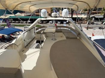 Ferretti Yachts - 500 Elite