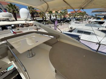 Ferretti Yachts - 500 Elite