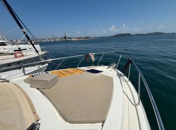 Ferretti Yachts - 500 Elite