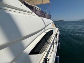 Ferretti Yachts - 500 Elite