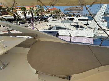 Ferretti Yachts - 500 Elite
