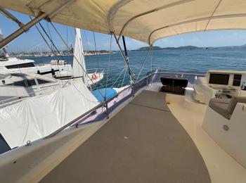 Ferretti Yachts - 500 Elite
