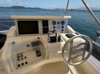 Ferretti Yachts - 500 Elite
