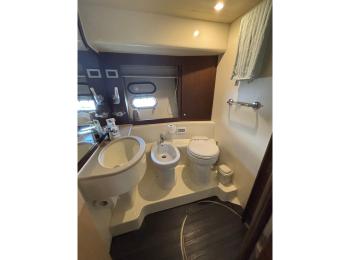 Ferretti Yachts - 500 Elite