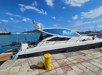 Cranchi - Mediterranee 43 HT