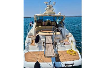 Cranchi - Mediterranee 43 HT