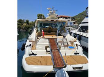 Cranchi - Mediterranee 43 HT
