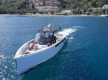 Fjord - 40 Open