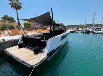 Fjord - 40 Open