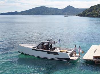 Fjord - 40 Open