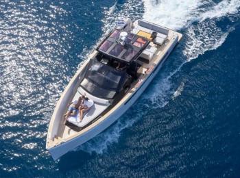 Fjord - 40 Open