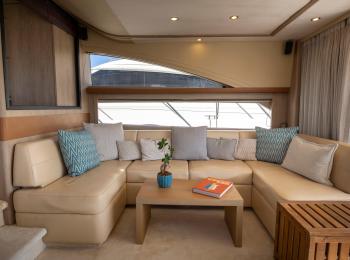 Princess - 62 Flybridge