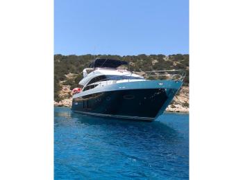 Princess - 72 Motor Yacht
