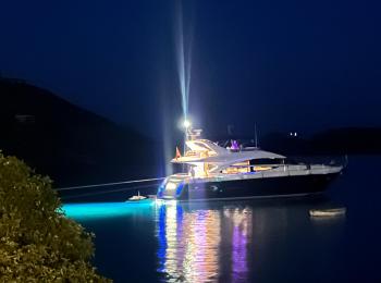 Princess - 72 Motor Yacht