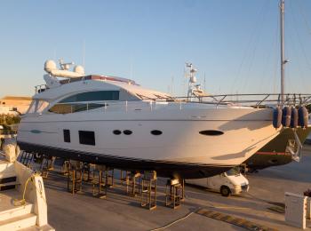 Princess - 72 Motor Yacht