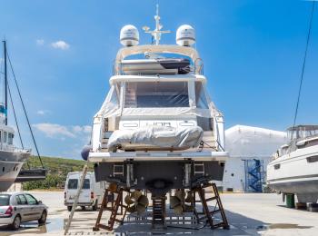 Princess - 72 Motor Yacht