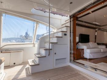 Princess - 72 Motor Yacht
