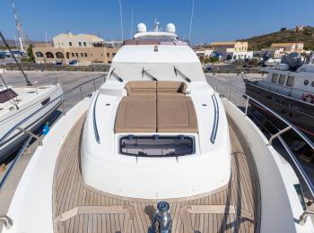 Princess - 72 Motor Yacht