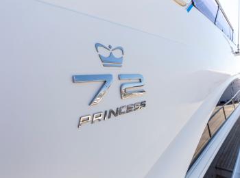 Princess - 72 Motor Yacht
