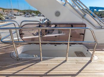 Princess - 72 Motor Yacht