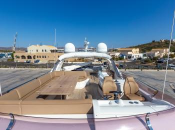 Princess - 72 Motor Yacht