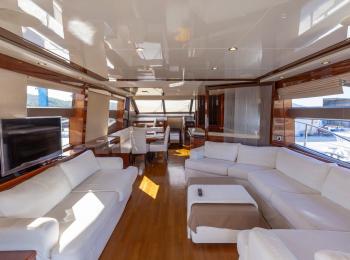 Princess - 72 Motor Yacht