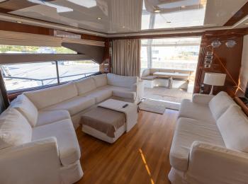 Princess - 72 Motor Yacht