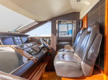 Princess - 72 Motor Yacht