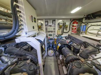 Princess - 72 Motor Yacht
