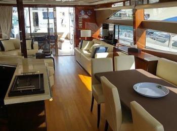 Princess - 72 Motor Yacht