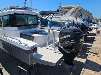 Axopar - 28 Cabin