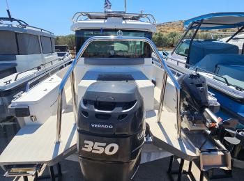 Axopar - 28 Cabin