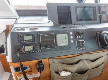 Axopar - 37 Cabin