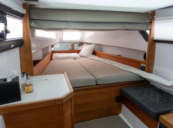 Axopar - 37 Cabin