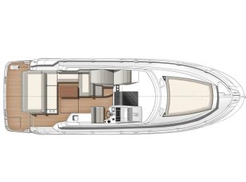Jeanneau - Leader 36