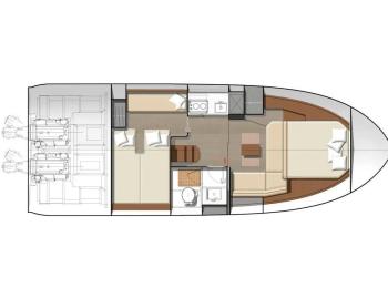 Jeanneau - Leader 36