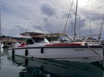 Axopar - 28 T-Top