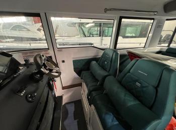 Axopar - 37 XC Cross Cabin