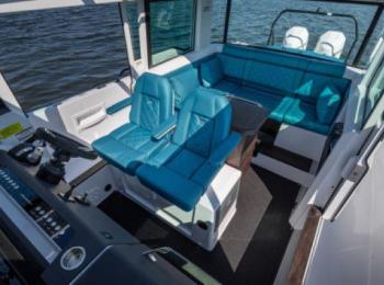 Axopar - 37 XC Cross Cabin