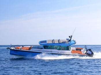 Axopar - 37 XC Cross Cabin