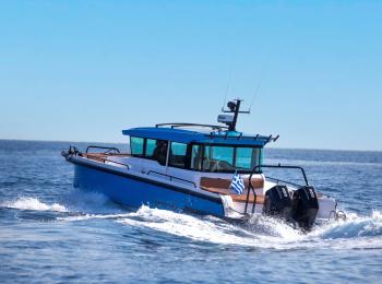 Axopar - 37 XC Cross Cabin