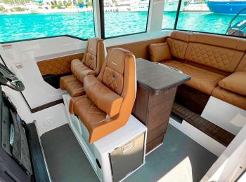 Axopar - 37 XC Cross Cabin