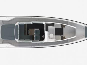 Axopar - 37 XC Cross Cabin