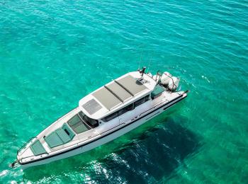 Axopar - 37 XC Cross Cabin