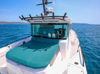 Axopar - 37 XC Cross Cabin