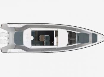 Axopar - 37 XC Cross Cabin