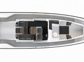 Axopar - 37 XC Cross Cabin