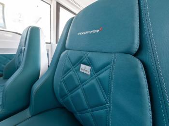 Axopar - 37 XC Cross Cabin