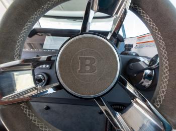 Axopar - 37 XC Cross Cabin
