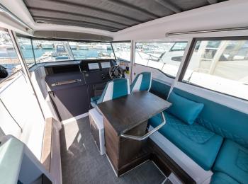 Axopar - 37 XC Cross Cabin